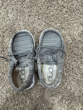 Hey Dude Wally Toddler Shoes (Size K7 / EU 23)